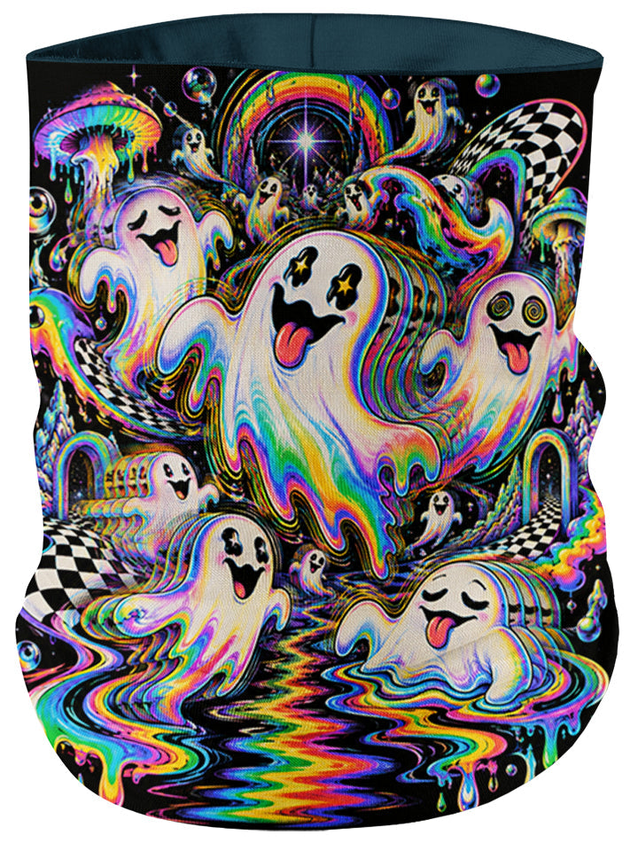 Spectral Drift Bandana Mask