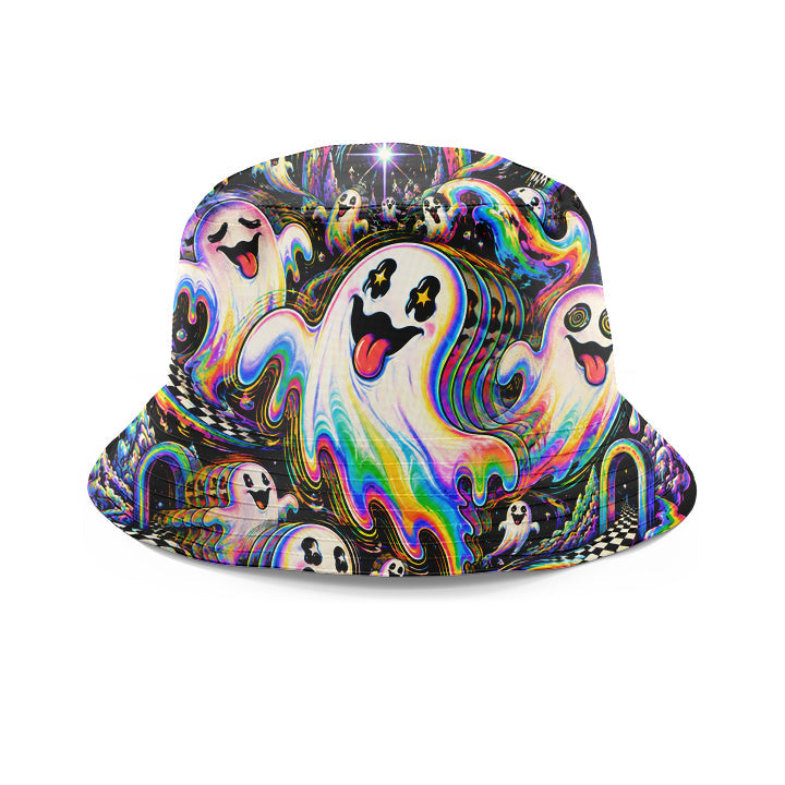 Spectral Drift Bucket Hat