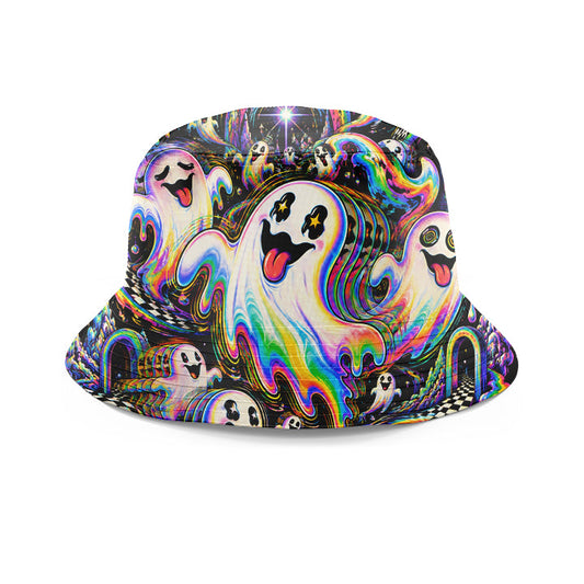 Spectral Drift Bucket Hat