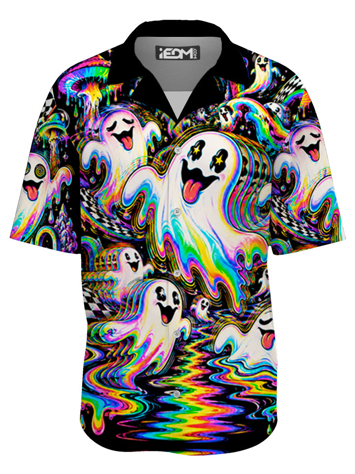 Spectral Drift Lounge Shirt