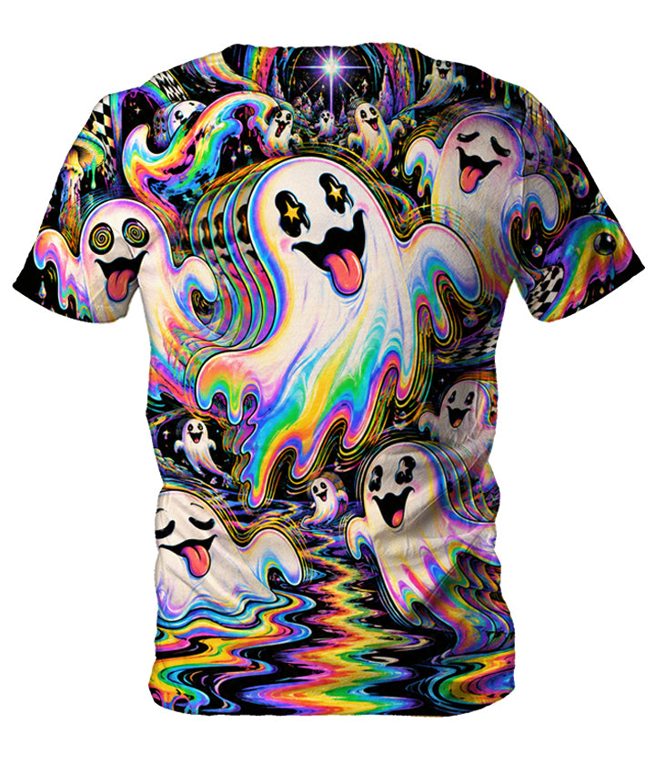 Spectral Drift Men's T-Shirt