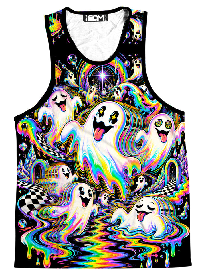 Spectral Drift Men's Tank