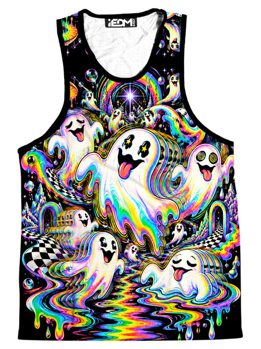 Spectral Drift Men's Tank