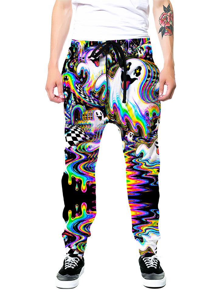 Spectral Drift T-Shirt and Joggers Combo