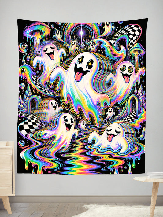 Spectral Drift Tapestry