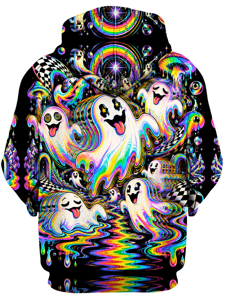 Spectral Drift Unisex Hoodie