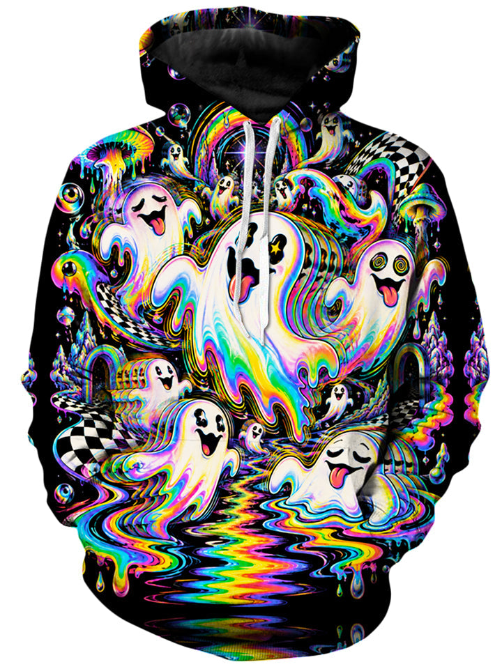 Spectral Drift Hoodie and Joggers Combo