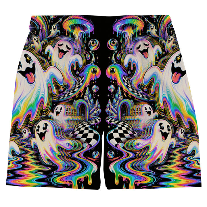 Spectral Drift Weekend Shorts