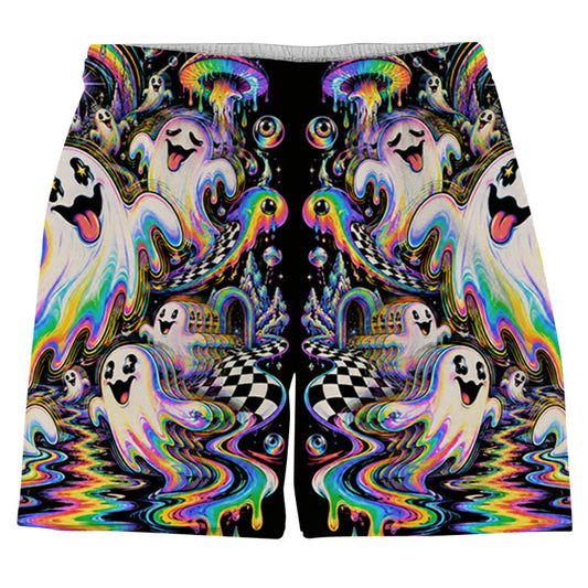 Spectral Drift Weekend Shorts