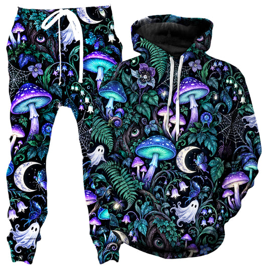 Spore Ritual Hoodie and Joggers Combo