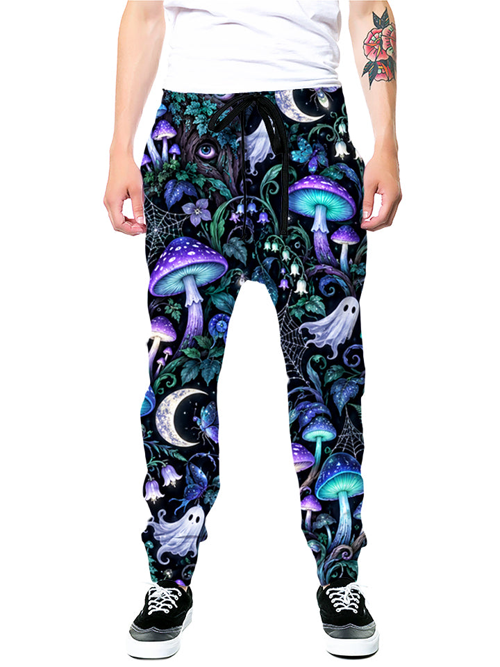 Spore Ritual Zip-Up Hoodie and Joggers Combo