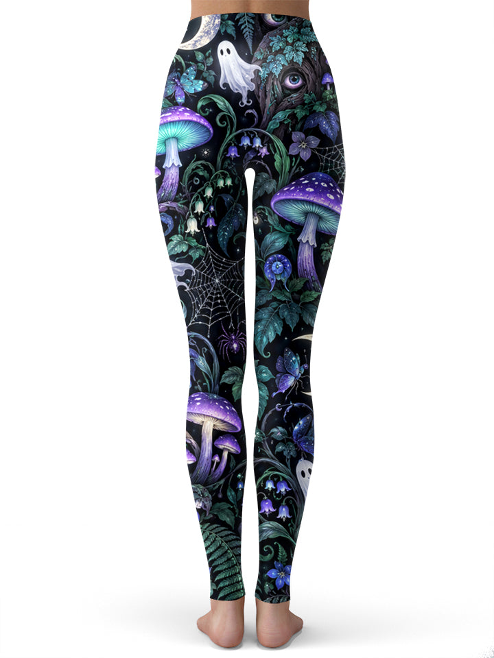 Spore Ritual Leggings