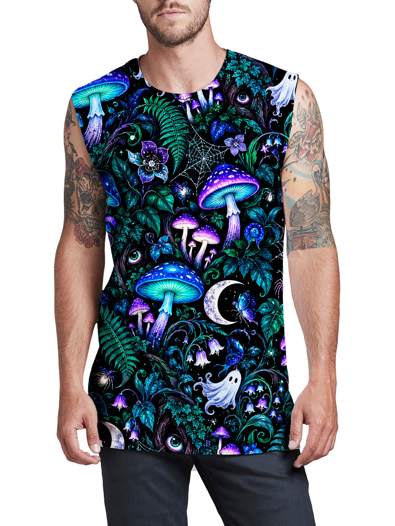 Spore Ritual Men's Muscle Tank