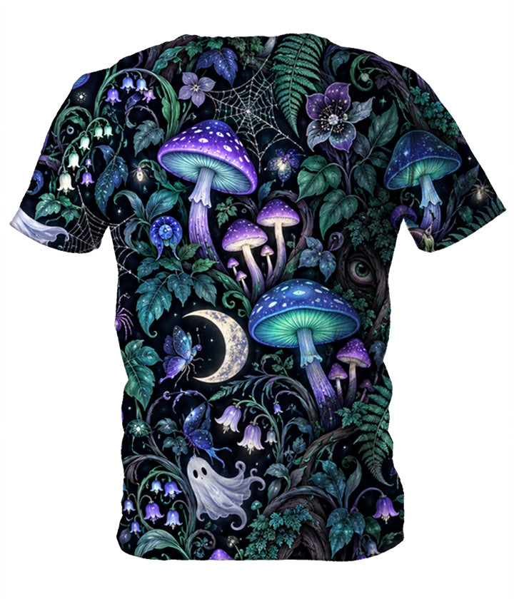 Spore Ritual Men's T-Shirt