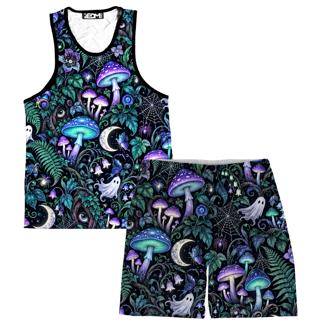 Spore Ritual Men's Tank and Shorts Combo