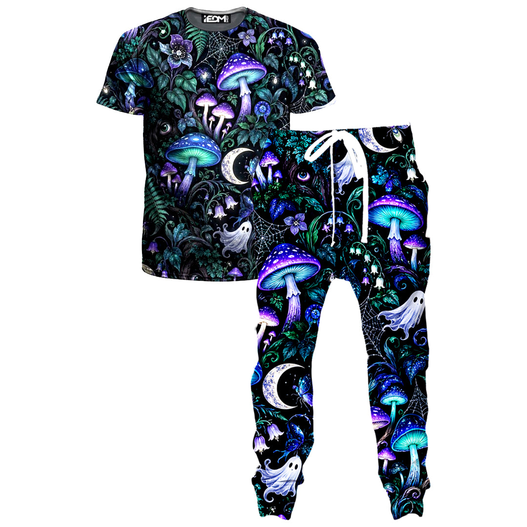 Spore Ritual T-Shirt and Joggers Combo