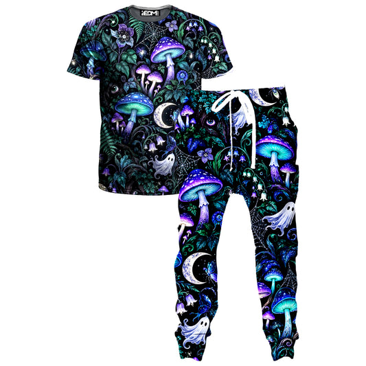 Spore Ritual T-Shirt and Joggers Combo