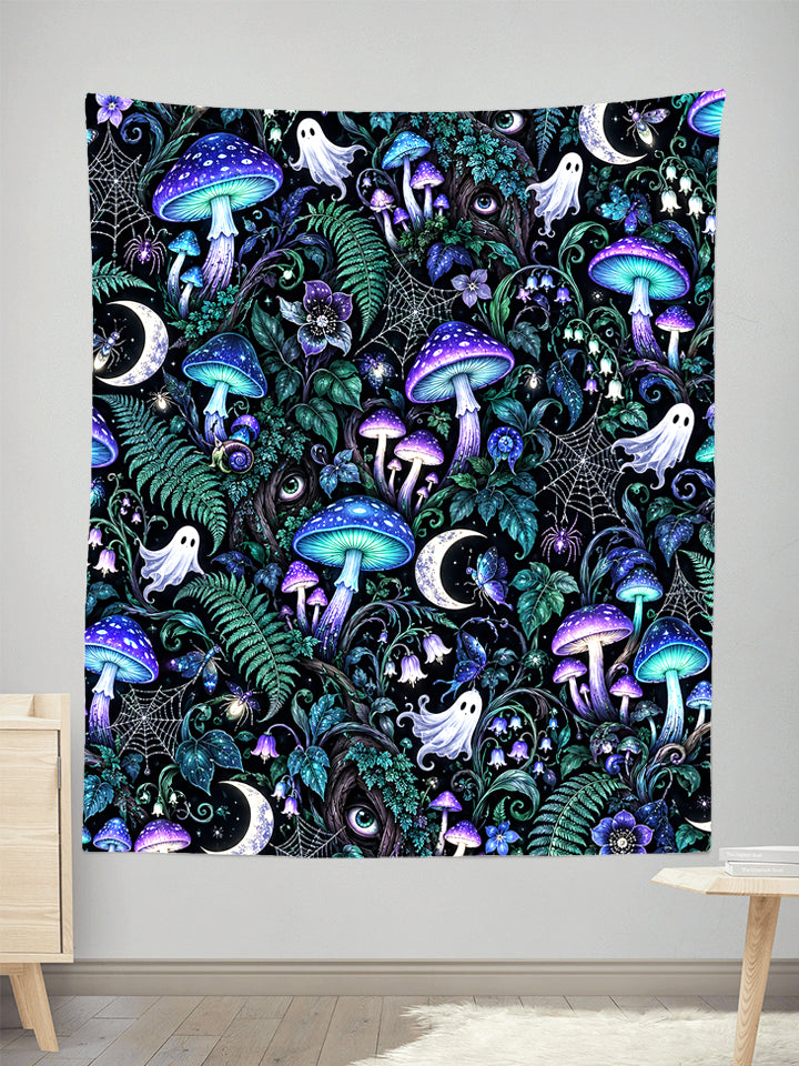 Spore Ritual Tapestry