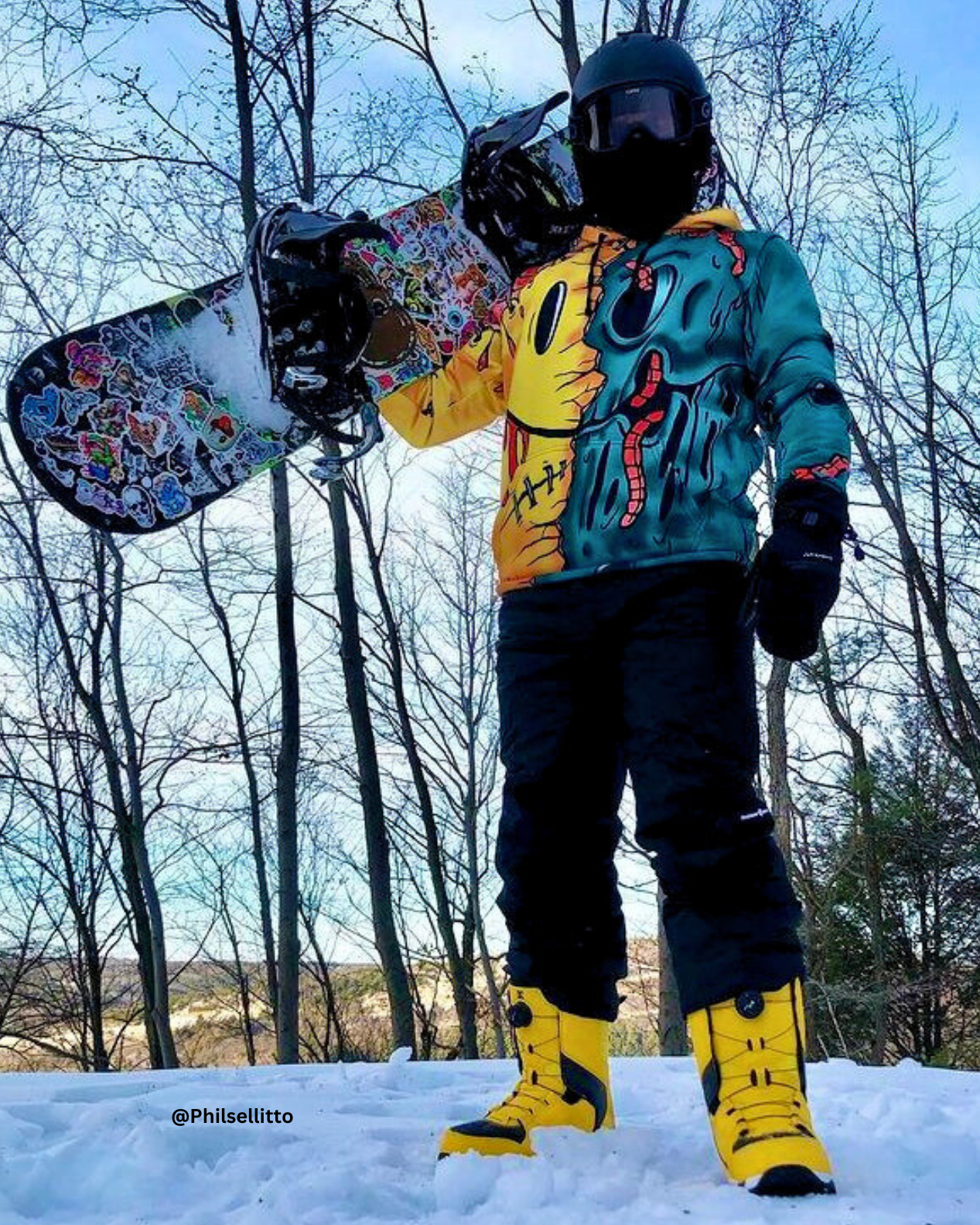 Emoji Zombie Unisex Hoodie, On Cue Apparel, | iEDM