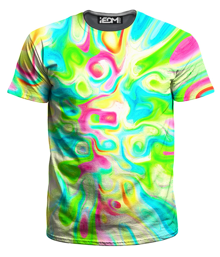 Watercolor Dreams Men's T-Shirt