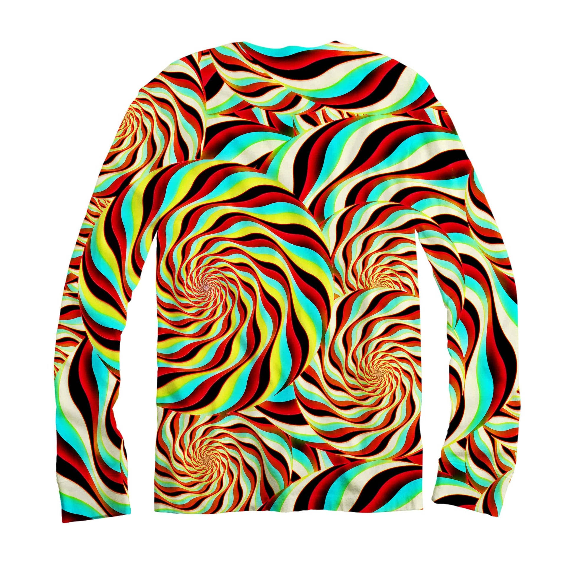 Pineal Swirl Long Sleeve, Art Design Works, | iEDM