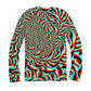 Trippy Swirl Long Sleeve, Art Design Works, | iEDM
