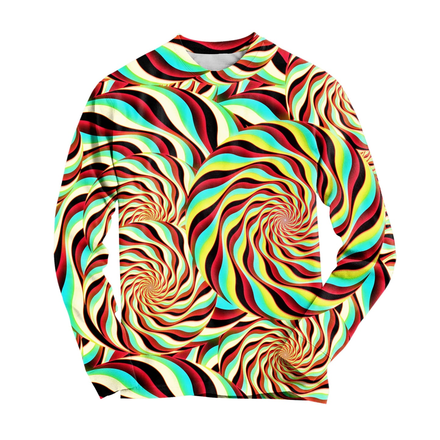 Pineal Swirl Long Sleeve, Art Design Works, | iEDM