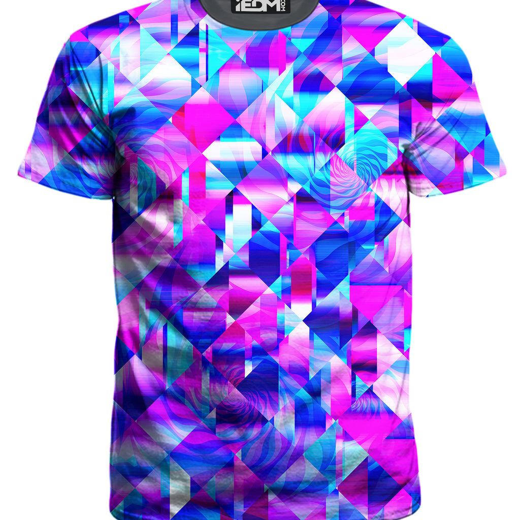 Blossom Trippy Men's T-Shirt, Art Design Works, | iEDM