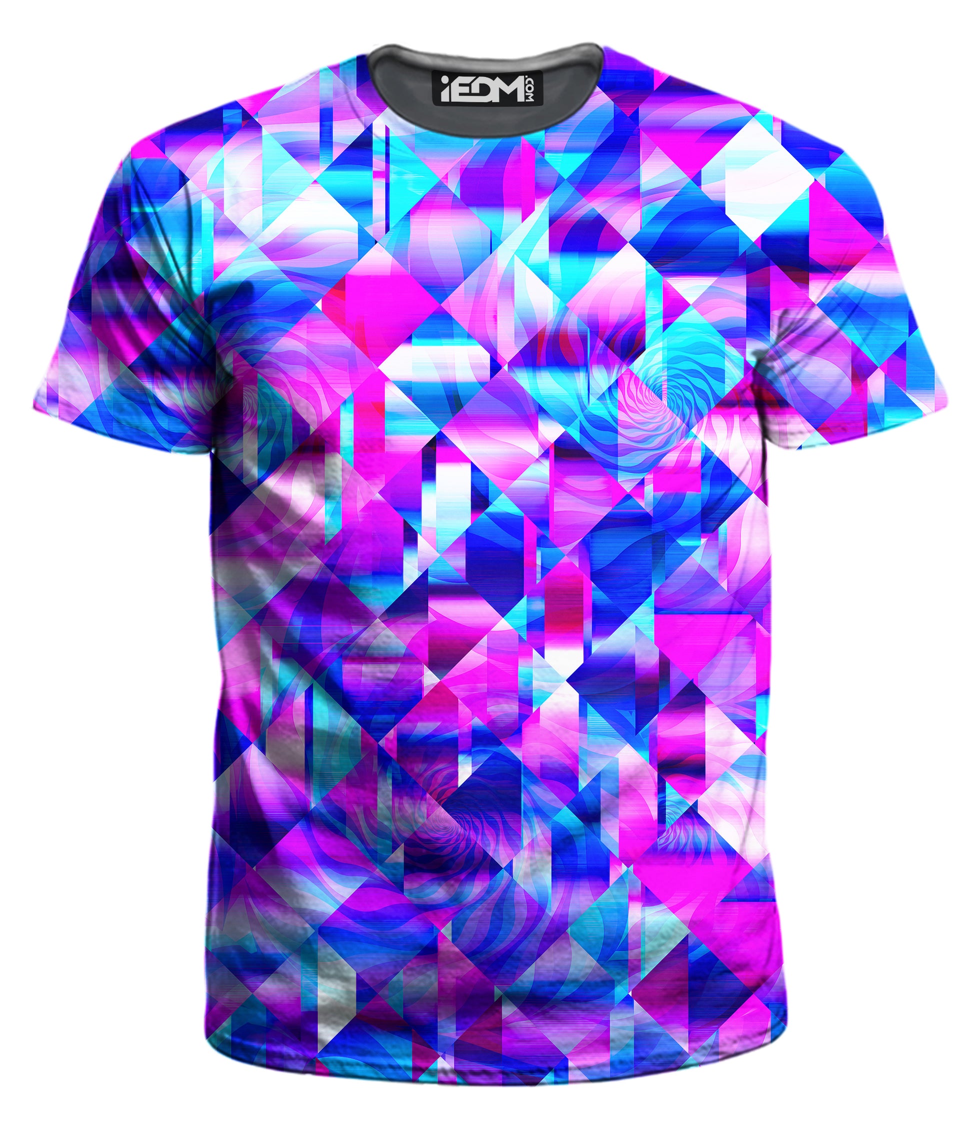 Blossom Trippy Men's T-Shirt, Art Design Works, | iEDM