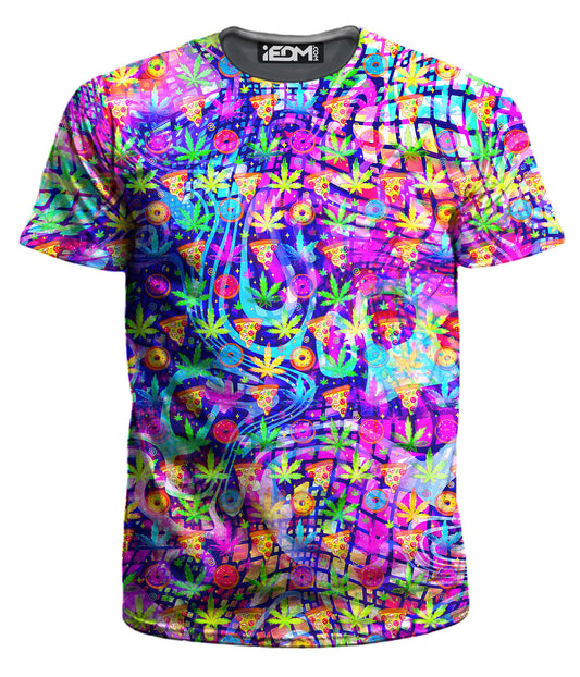 Dreamin Of Munchies Men's T-Shirt, Art Design Works, | iEDM
