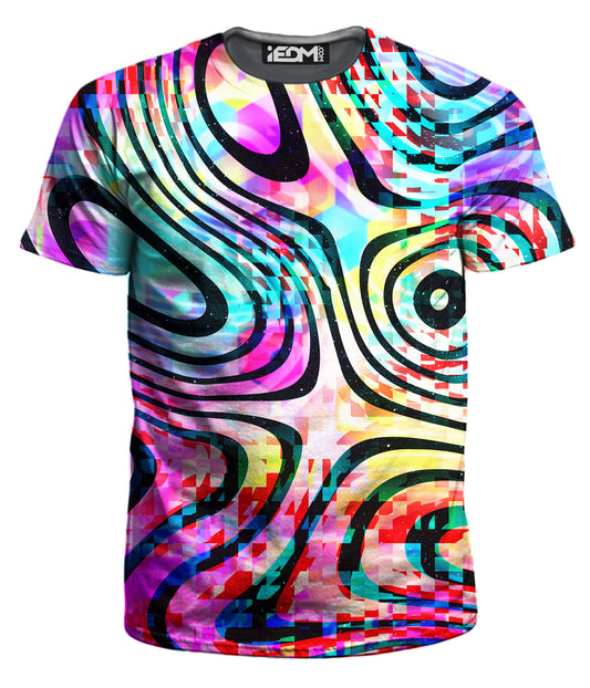 Psytrance Men's T-Shirt, Art Design Works, | iEDM