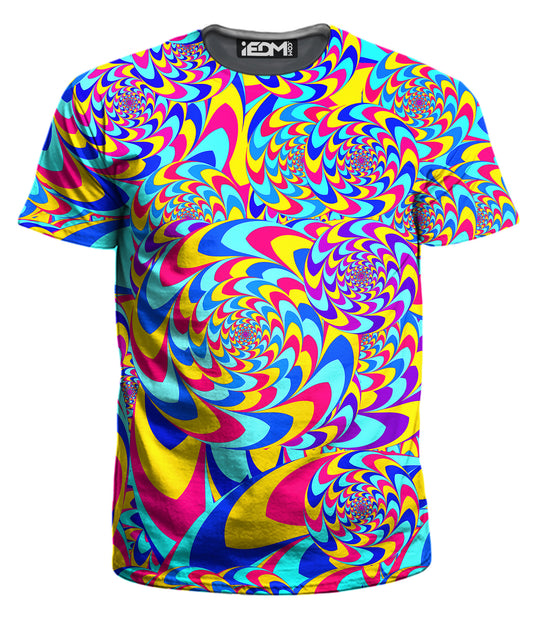 Rabbit Hole Men's T-Shirt, Art Design Works, | iEDM