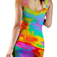 Summer Solstice Bodycon Mini Dress, Art Design Works, | iEDM