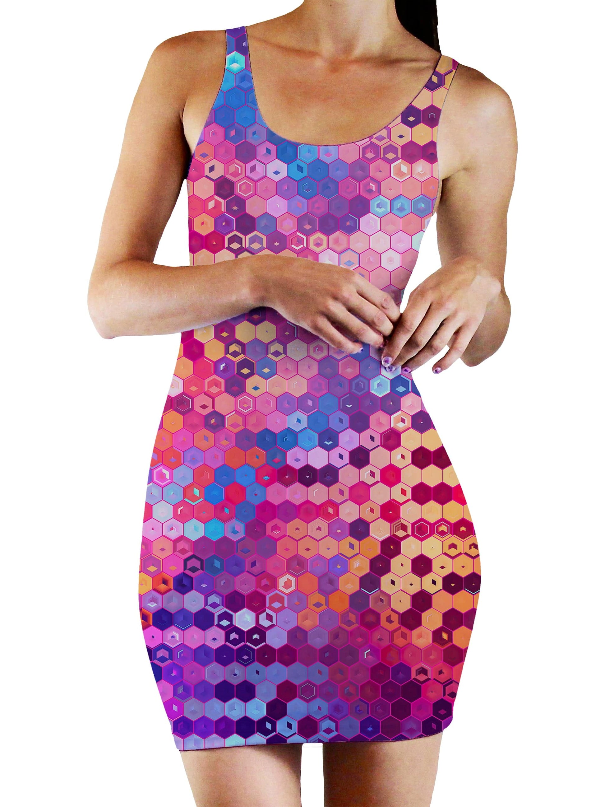 MDNA Bodycon Mini Dress, Art Design Works, | iEDM