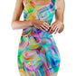 Tropical Nectar Bodycon Mini Dress, Art Design Works, | iEDM