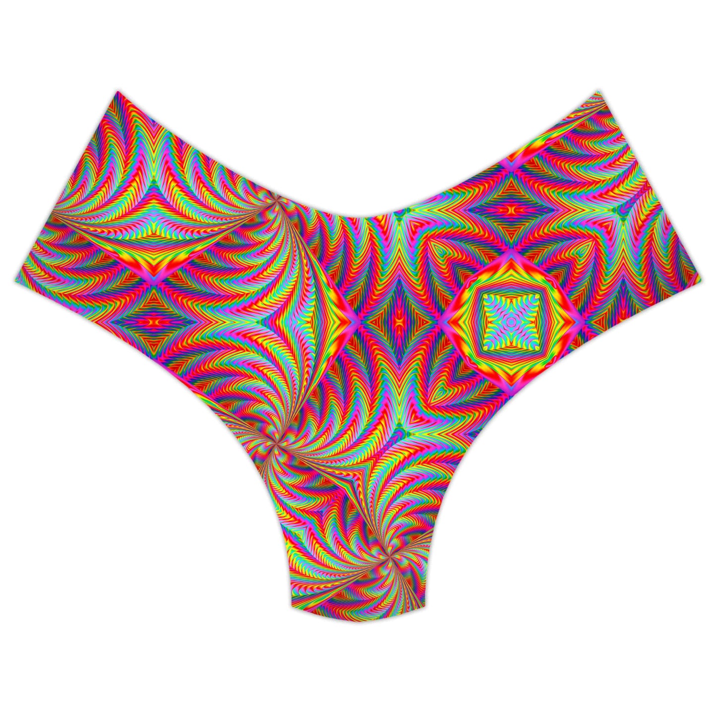 All The Faves Booty Shorts, Art Design Works, | iEDM