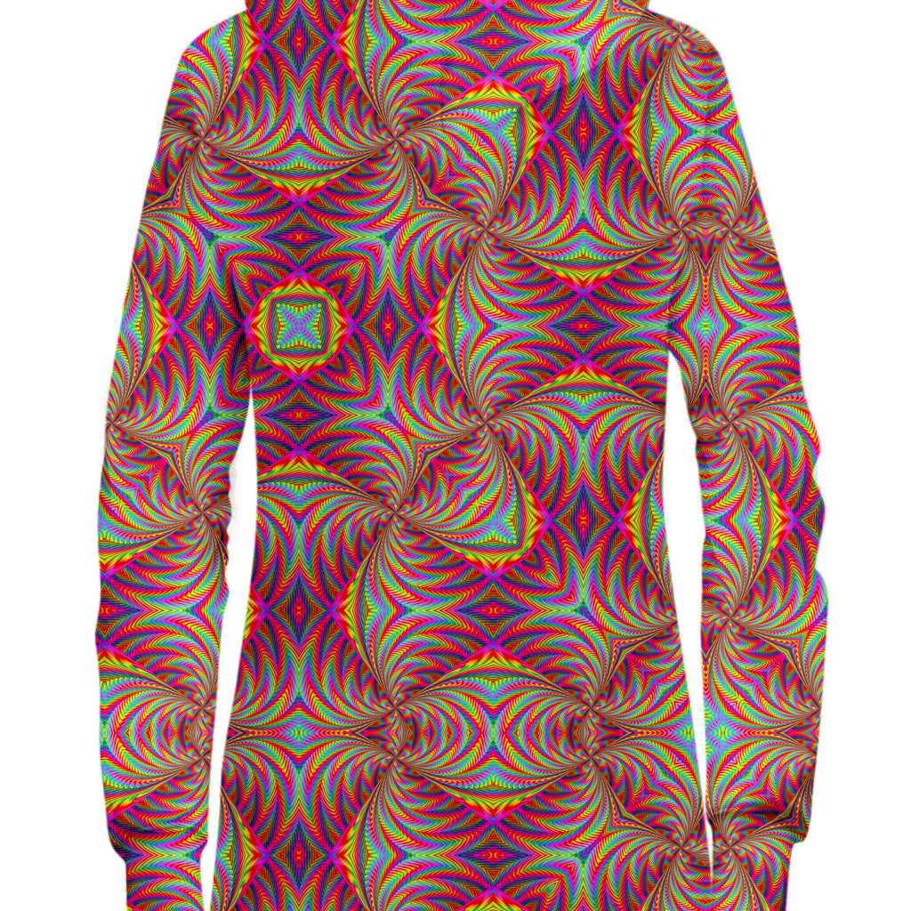 All The Faves Hoodie Dress, Art Design Works, | iEDM