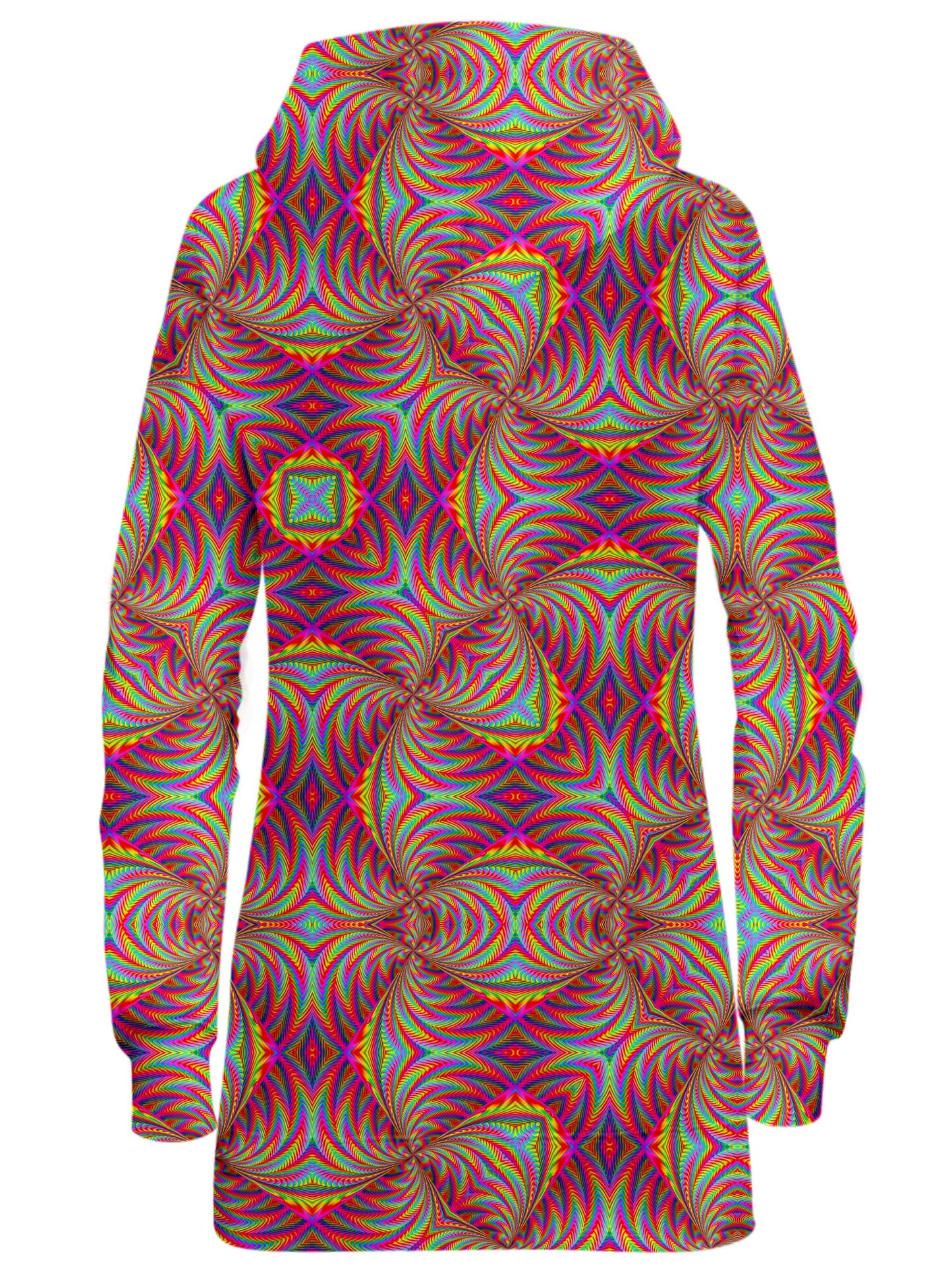 All The Faves Hoodie Dress, Art Design Works, | iEDM