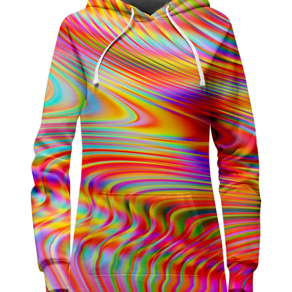 Afternoon Delight Hoodie Dress and Leggings Combo, Art Design Works, | iEDM