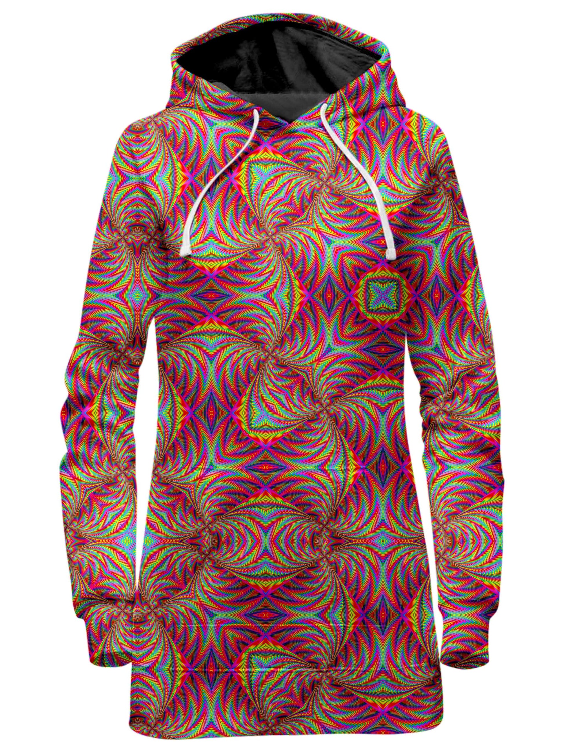 All The Faves Hoodie Dress, Art Design Works, | iEDM
