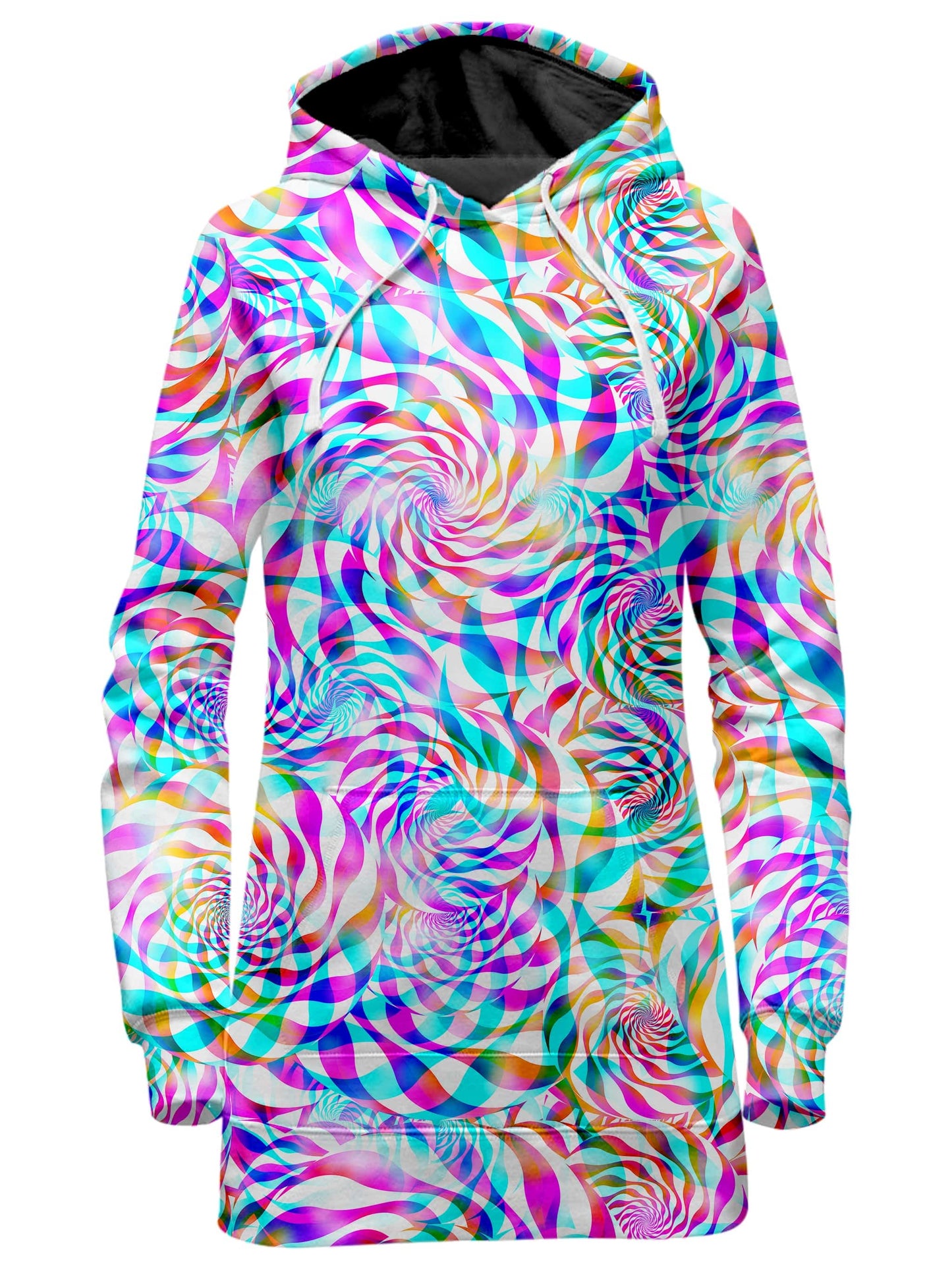 Daydreams Hoodie Dress and Leggings Combo, Art Design Works, | iEDM