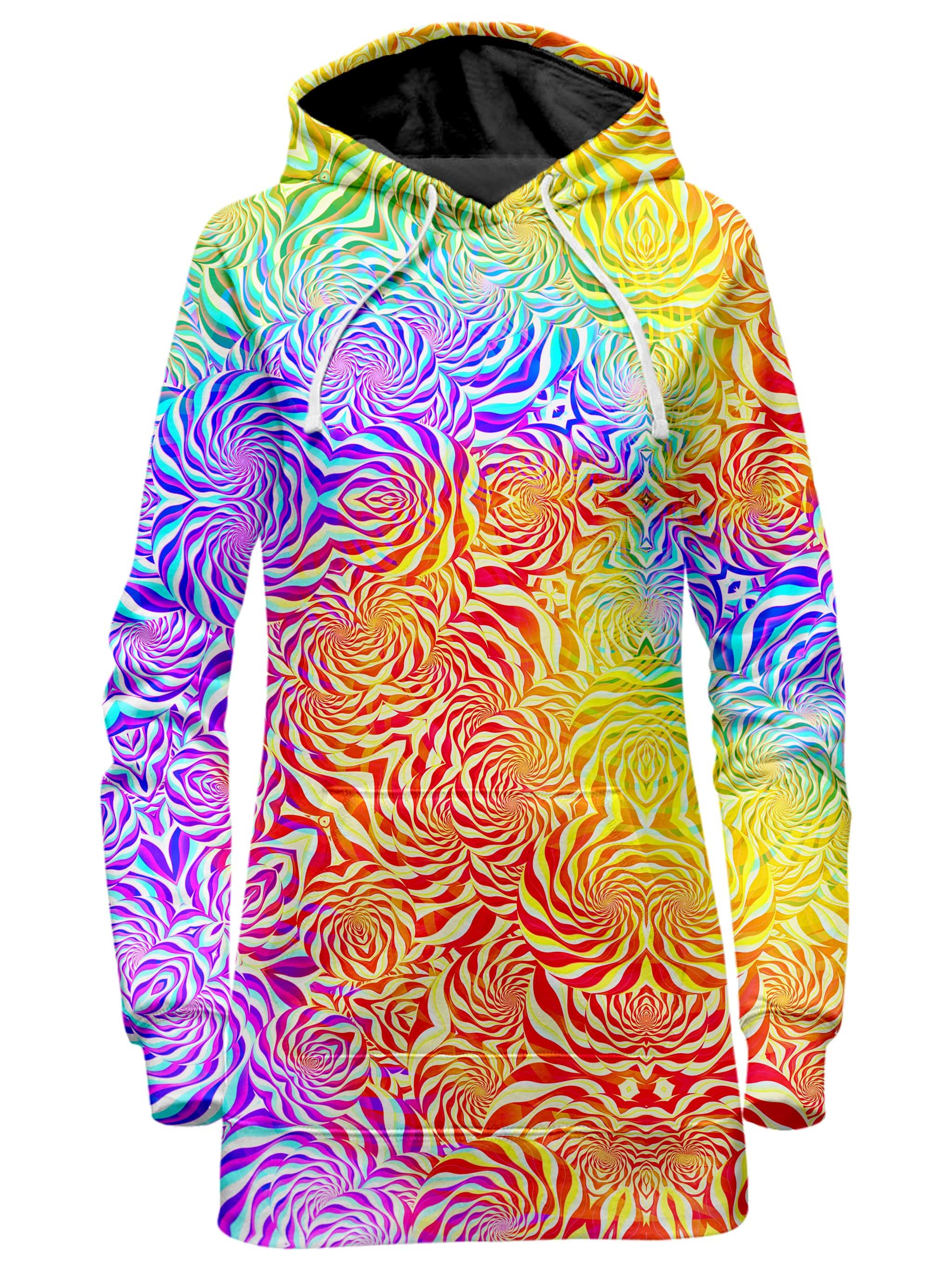 Sunrays Hoodie Dress | iEDM