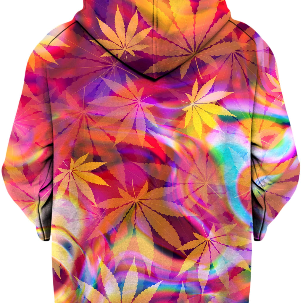 Ganja Dreamin Unisex Hoodie, Art Design Works, | iEDM
