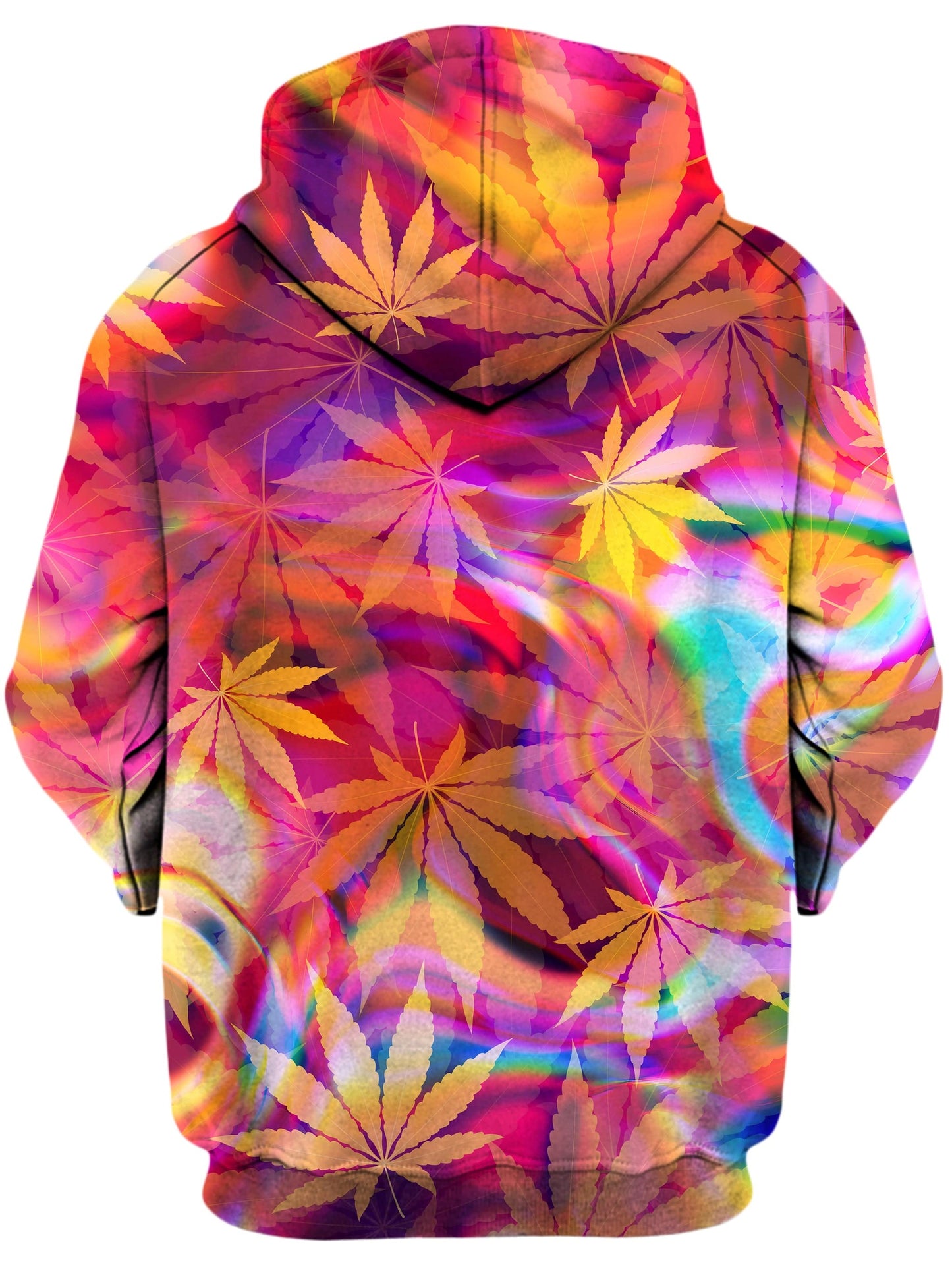 Ganja Dreamin Unisex Hoodie, Art Design Works, | iEDM