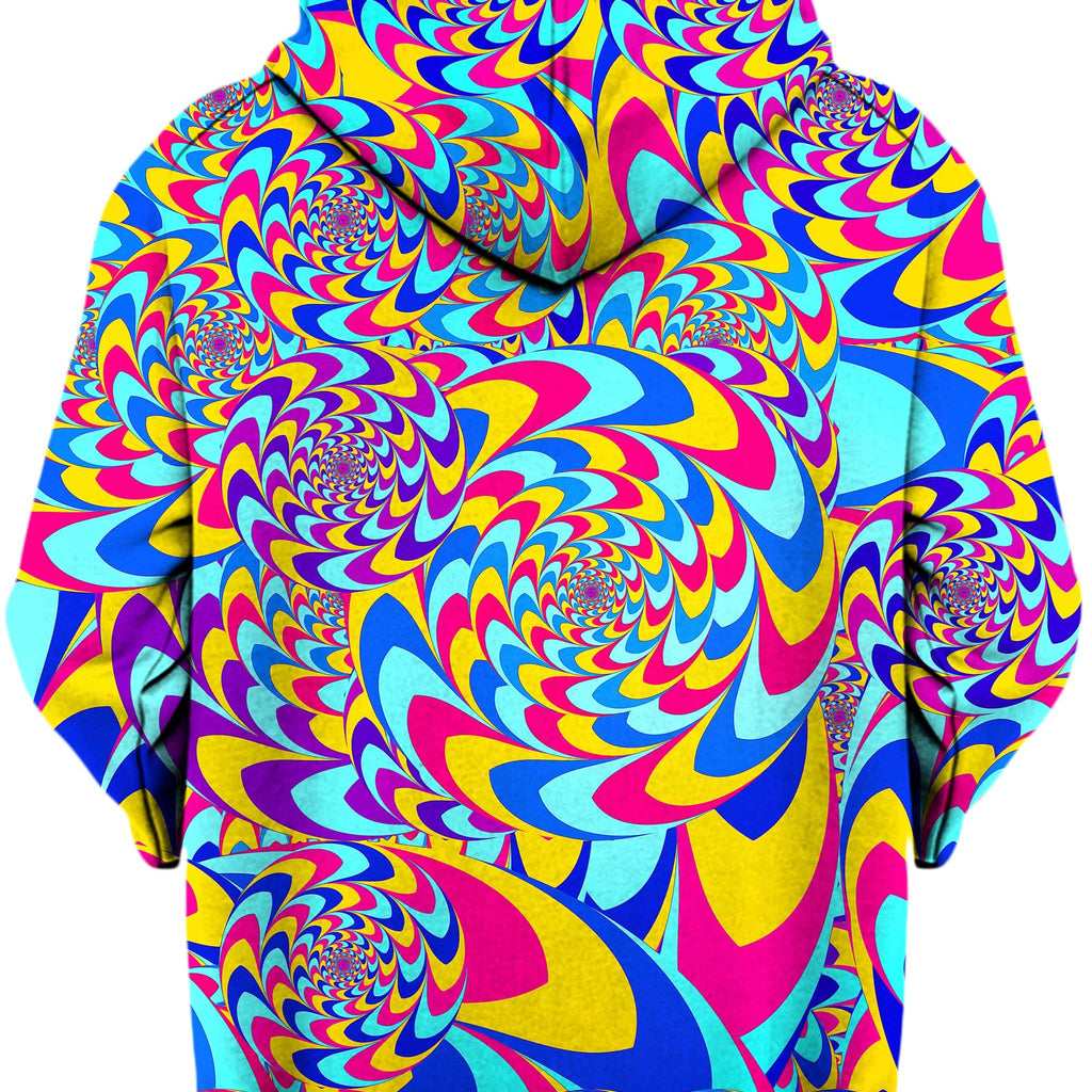 Rabbit Hole Unisex Hoodie, Art Design Works, | iEDM