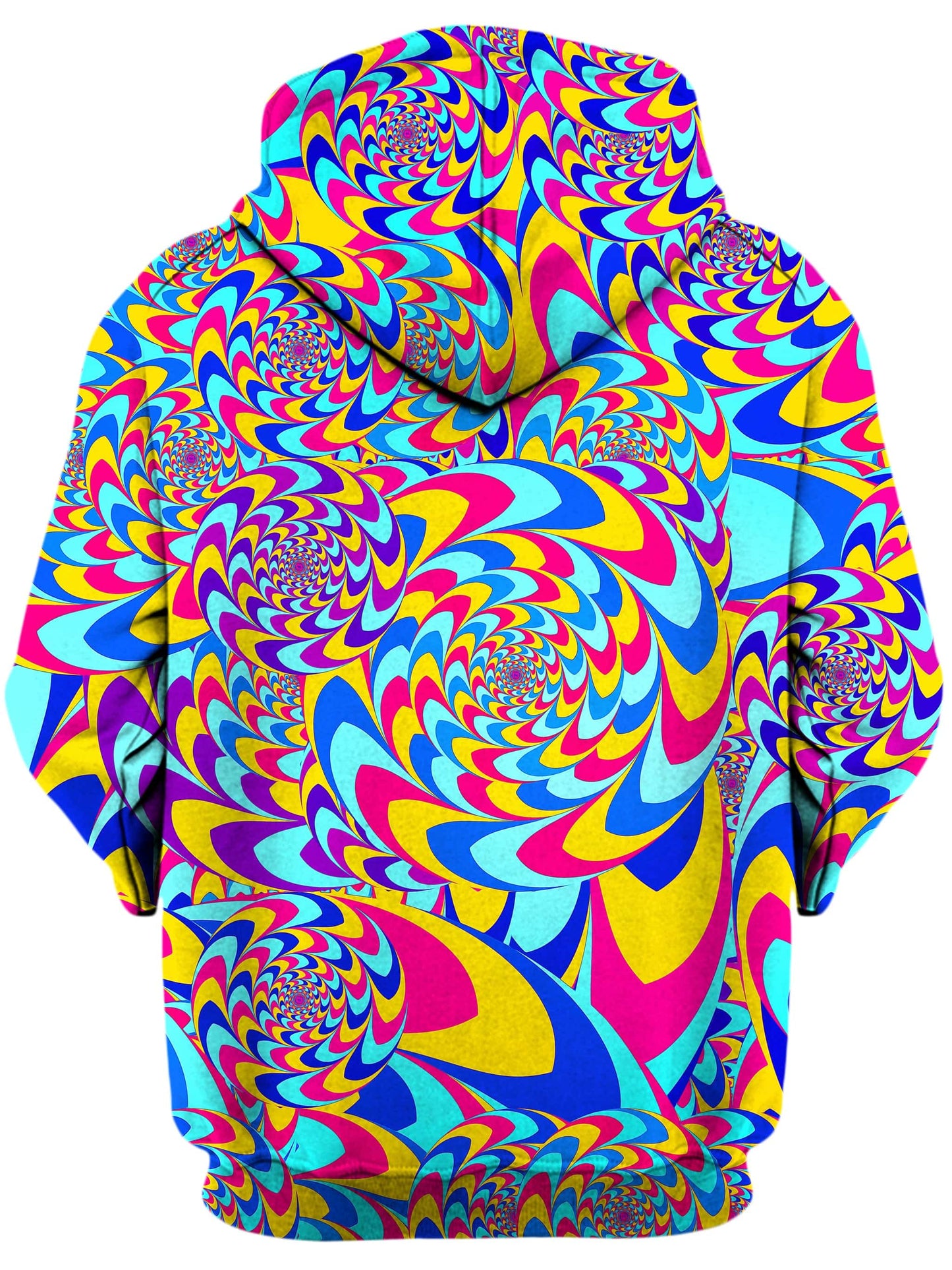 Rabbit Hole Unisex Hoodie, Art Design Works, | iEDM