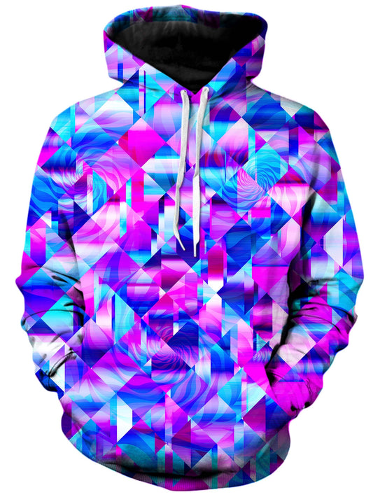 Blossom Trippy Unisex Hoodie, Art Design Works, | iEDM