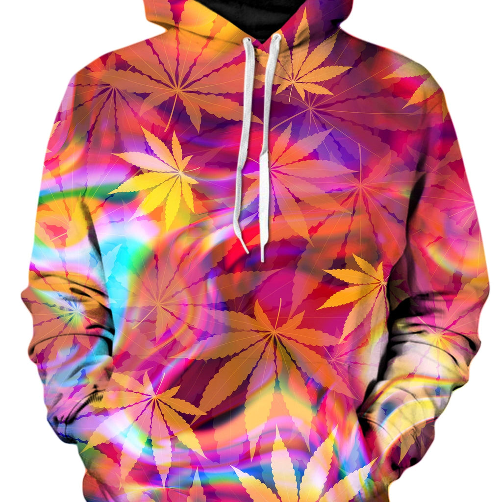 Ganja Dreamin Unisex Hoodie, Art Design Works, | iEDM