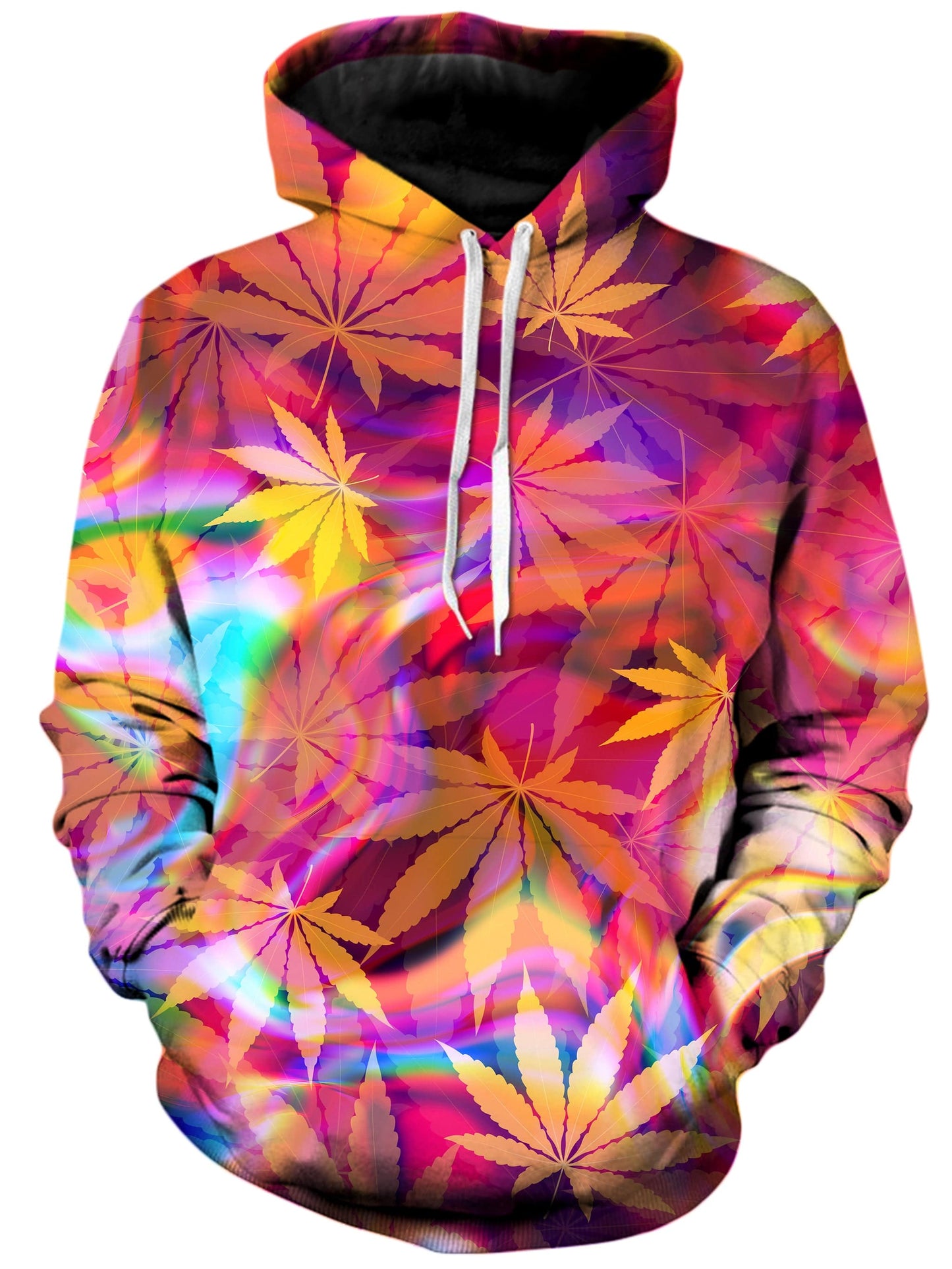 Ganja Dreamin Unisex Hoodie, Art Design Works, | iEDM