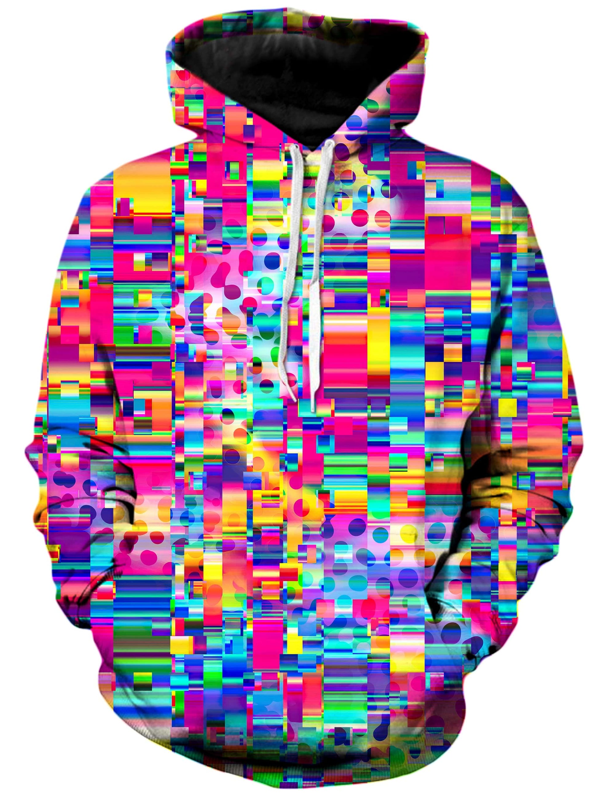 No Signal Unisex Hoodie iEDM